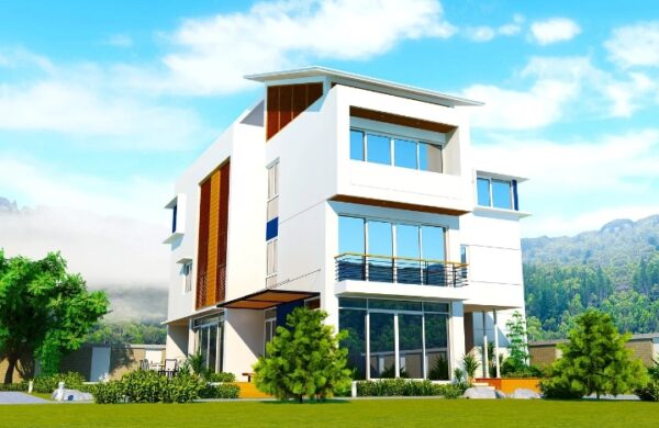 Building for Rent
